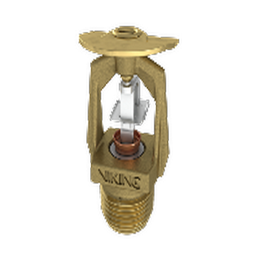 Viking 12997FB 1/2" NPT Sprinkler Head, Microfast Quick Response Horizontal Sidewall Sprinkle Price in Doha Qatar