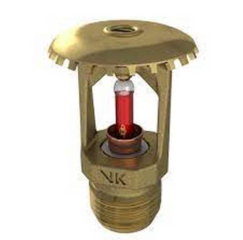 Viking 18263AB 3/4" NPT Head, Micromatic Standard Response Upright Sprinkler Price in Doha, Qatar