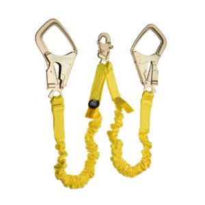 3M DBI-SALA Shockwave2 1244448 100% Tie-Off Shock Absorbing Lanyard 6ft (1.8Mtr) Price in Doha Qatar