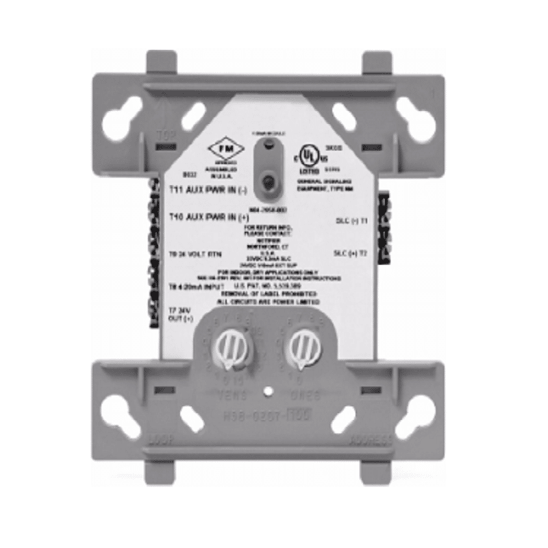 Honeywell TC809C1004 – FlashScan 4-20mA Protocol Monitor Module Price in Doha Qatar
