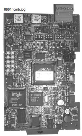 Honeywell NCM-W network card Price in Doha Qatar