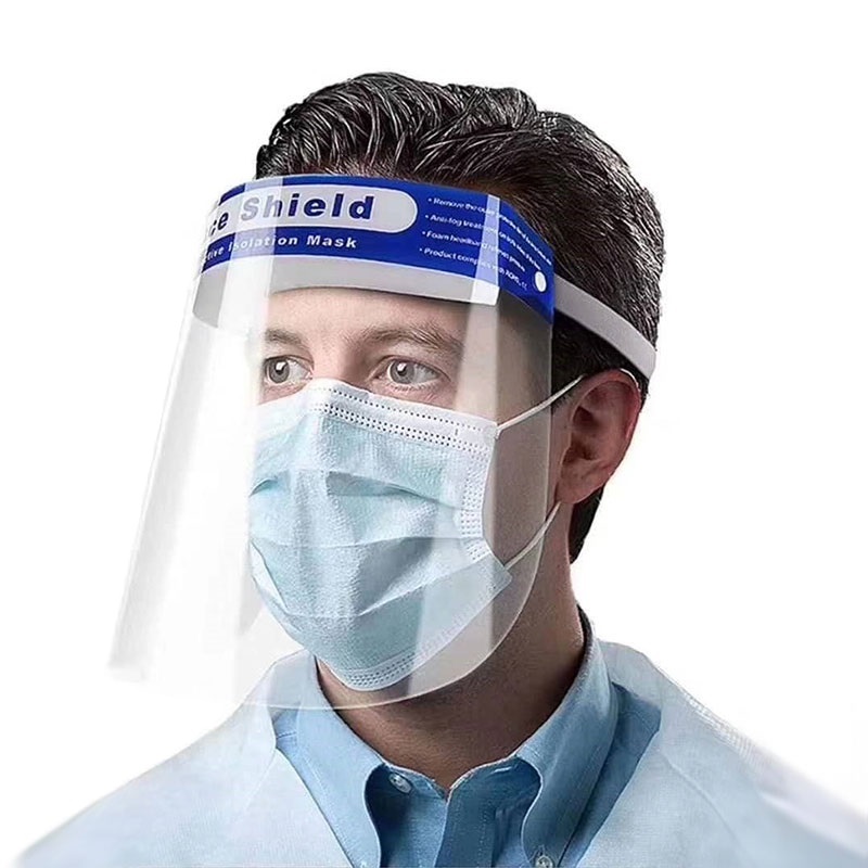 Empiral Face Shield Protects From Fluid & Splashes(Pack of 10) Price in Doha Qatar